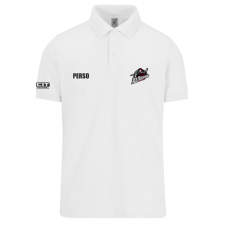 Polo Adulte Les Bûcherons d'Epinal