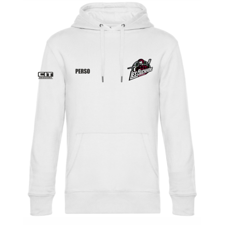 Sweet à capuche Enfant Les Bûcherons d'Epinal