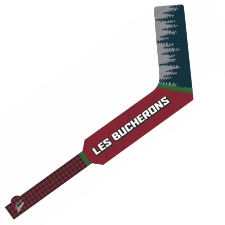 Mini crosse gardien Les Bûcherons d'Epinal