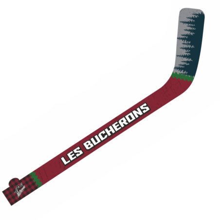 Mini crosse joueur Les Bûcherons d'Epinal